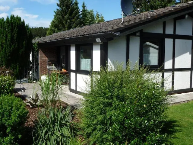 Ferienhaus Henneseeblick