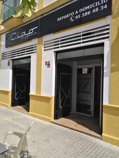 Pizzeria Ciao Utrera