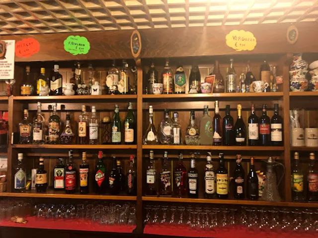 Bar Da Bepi Di Vriz Luisina
