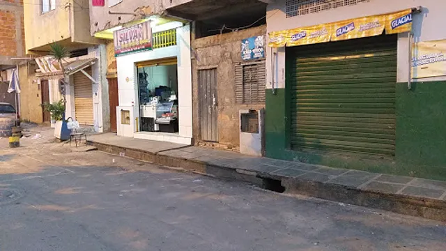 Pizzaria e Hamburgueria Silva