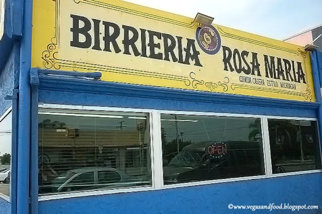 Birriería Rosa María