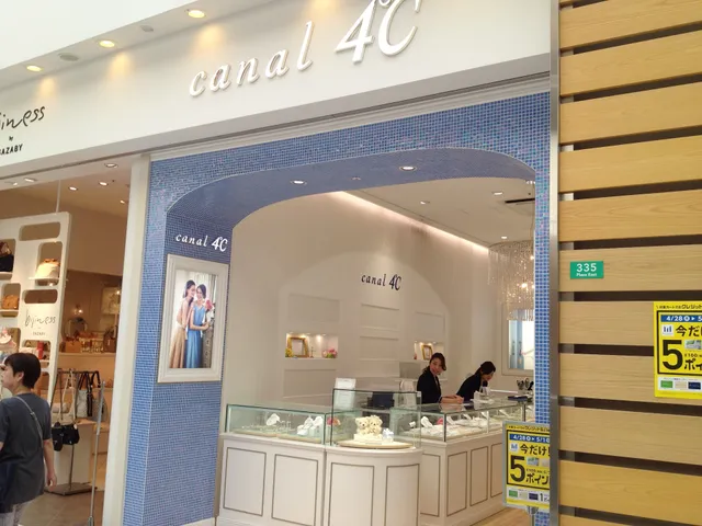 Canal 4℃ Lazona Kawasaki Plaza