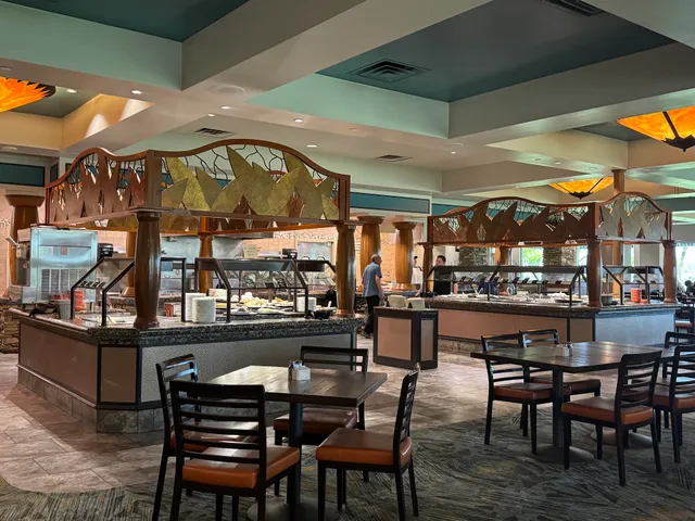 Native Harvest Buffet