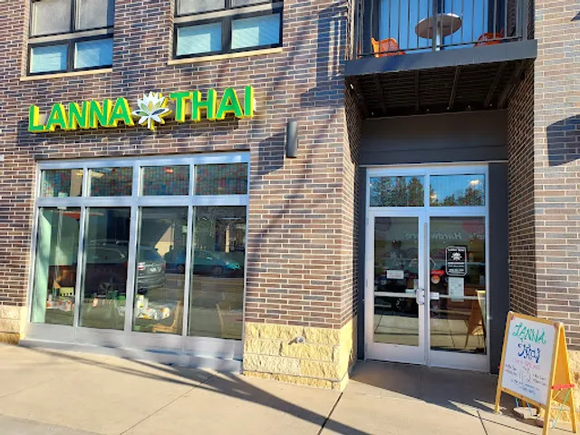 Lanna Thai Restaurant