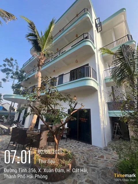 Cat Ba Aroma Garden Homestay