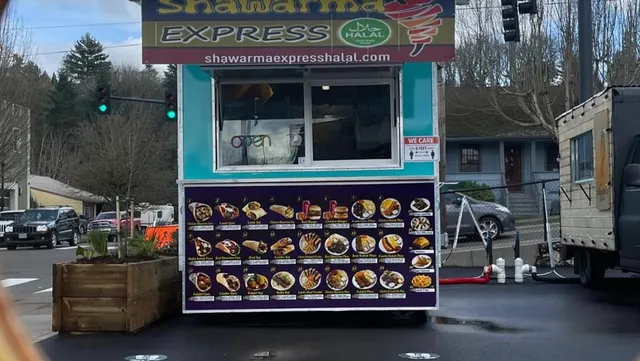 Shawarma Express Halal