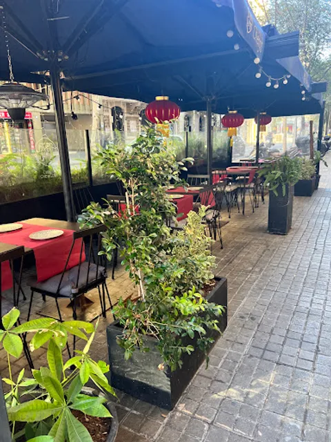 Restaurante Chengdu（那些年餐厅）