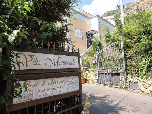 Villamontereale Bed & Breakfast