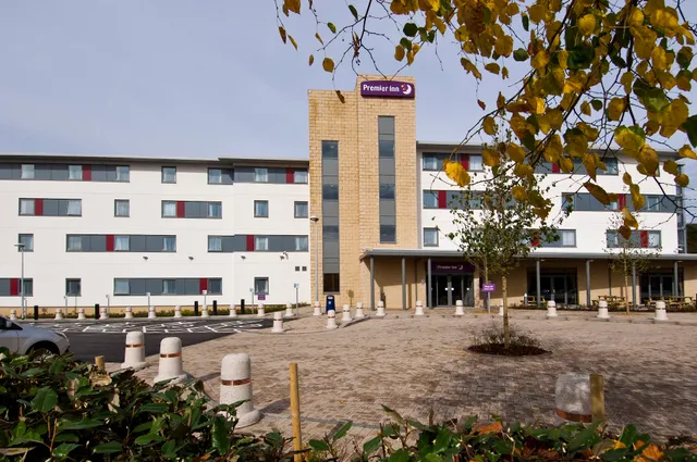Premier Inn Rochester hotel