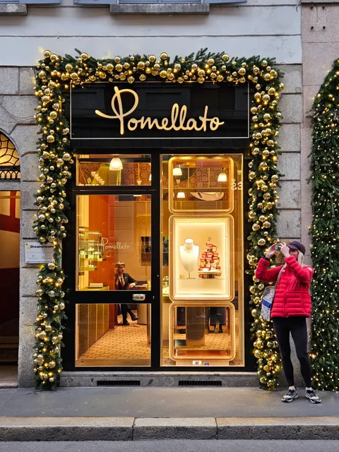 Boutique Pomellato