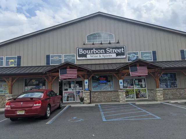 Bourbon Street Wine & Spirits