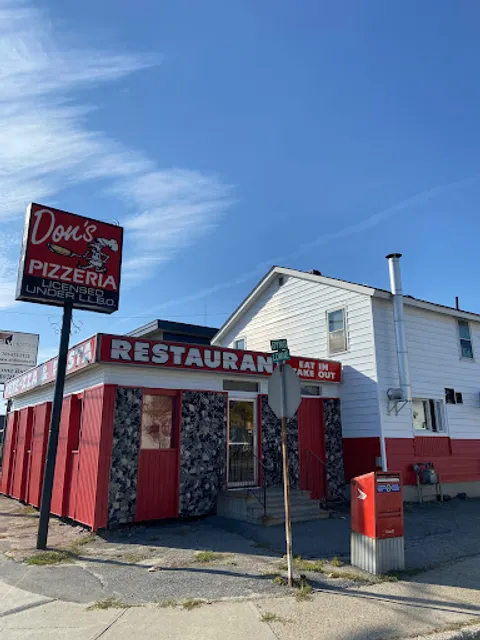 Don's Pizza
