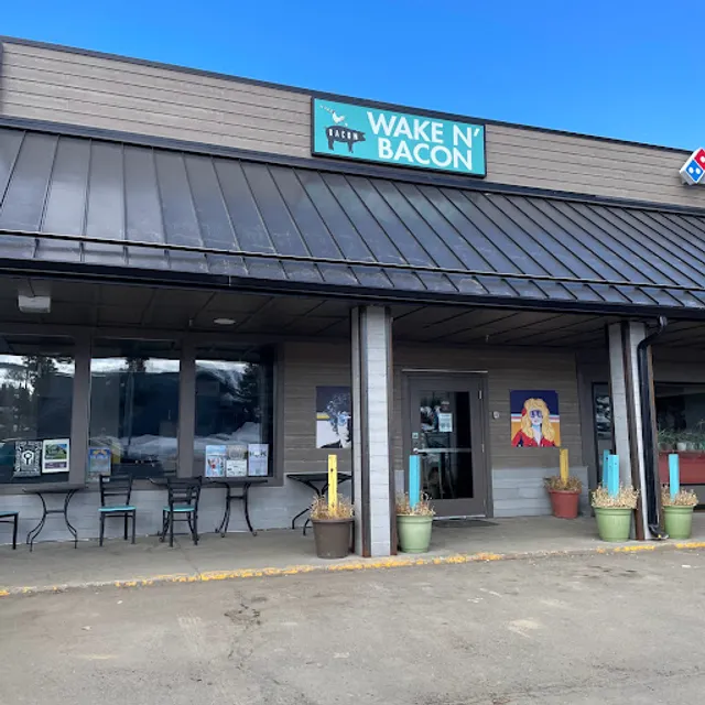 Wake N' Bacon