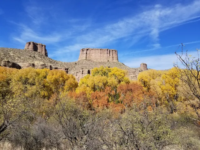 Klondyke Horsehead Lodge