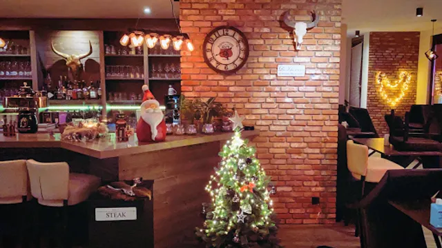 B&S Lounge Das Steakhouse mit Flair