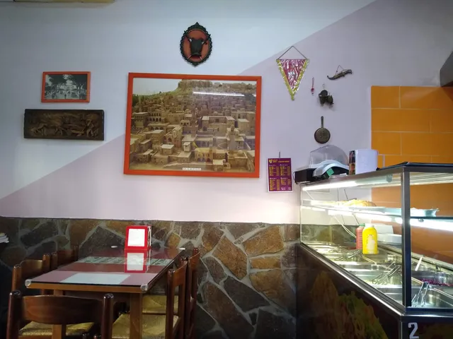 Ali Baba Kebab Ardenza