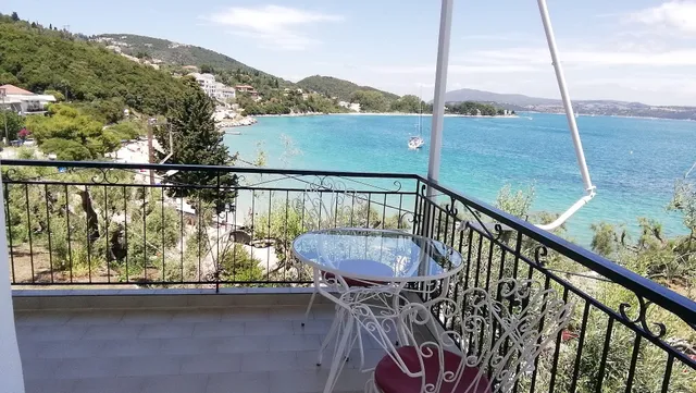 Villa Galanos Nikiana Lefkada