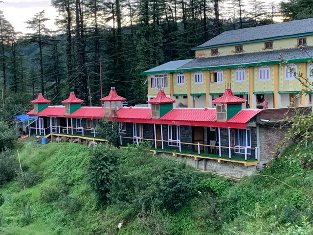 Hari Om Paradise Kufri