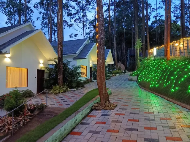 Eucalyptus Resort Munnar