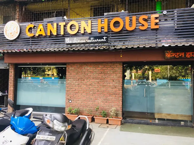 Canton House