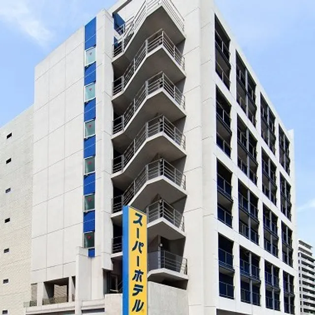 Super Hotel Midosuji Line Esaka