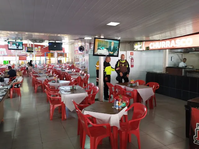 Praça de Alimentação do Jardel