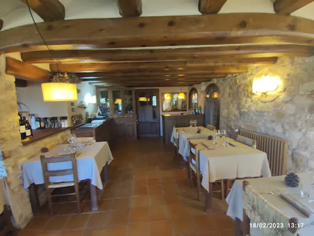 Restaurant Castell d'Orpí