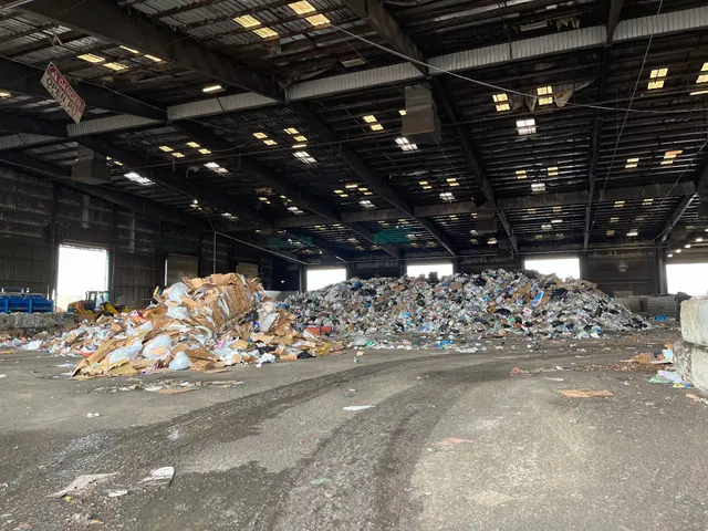 Republic Services Elder Creek Transfer Station