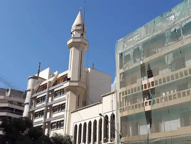 Khalil Shehab Mosque