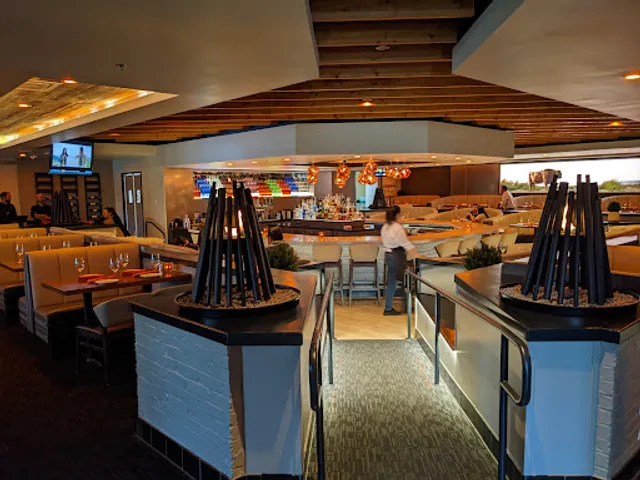 Land Ocean Restaurant Meridian