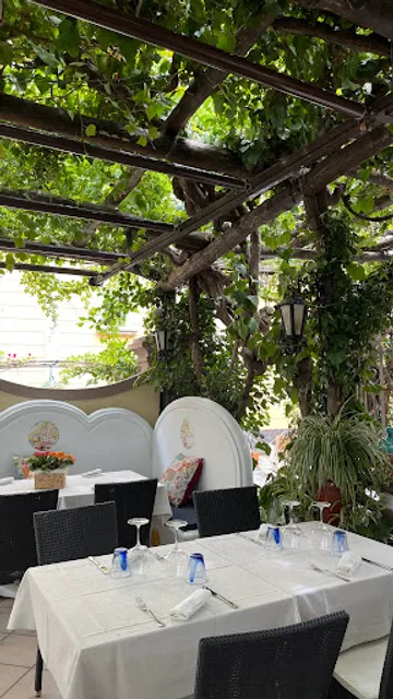 Ristorante Giardiniello Minori - Costa d’Amalfi