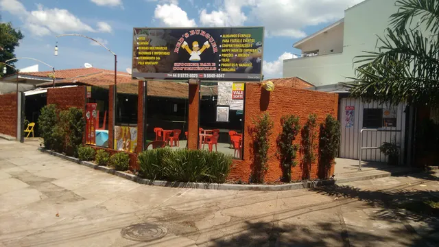 Red´s Burguer snooker bar e conveniências