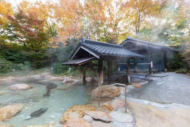 Yunokawa Hot Spring