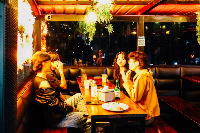 Blackout Rooftop Bar