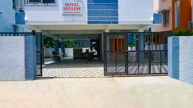 Via Skyline I - Hotel in Baner