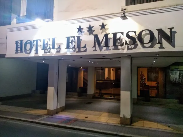 MESON HOTEL TACNA