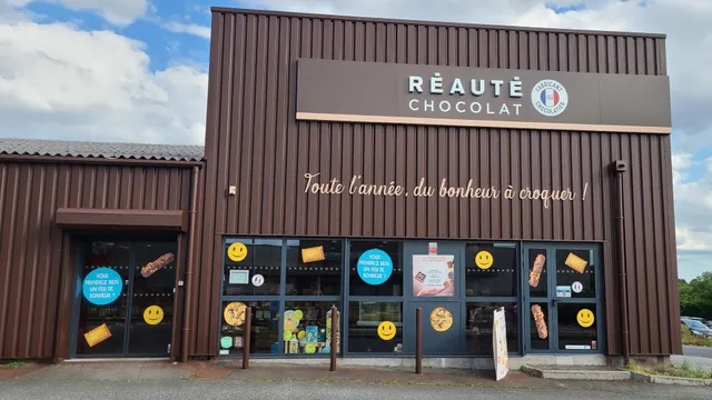 Encore & Encore Chocolaterie Biscuiterie Cave Thé