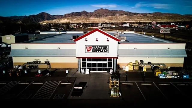 Tractor Supply Co.
