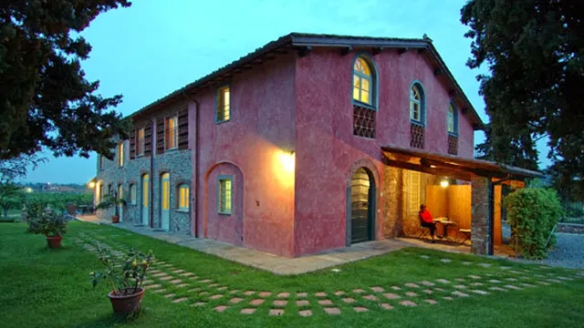 Farm "Casale Le Fornaci"