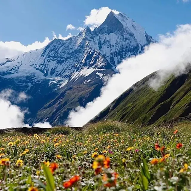 Annapurna Base Camp Trekking