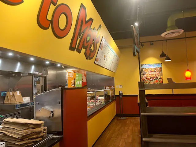 Moe's Southwest Grill