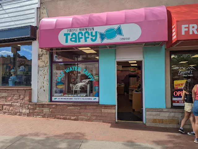 Purple Mountain Taffy Company