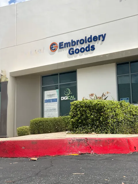 Embroidery Goods