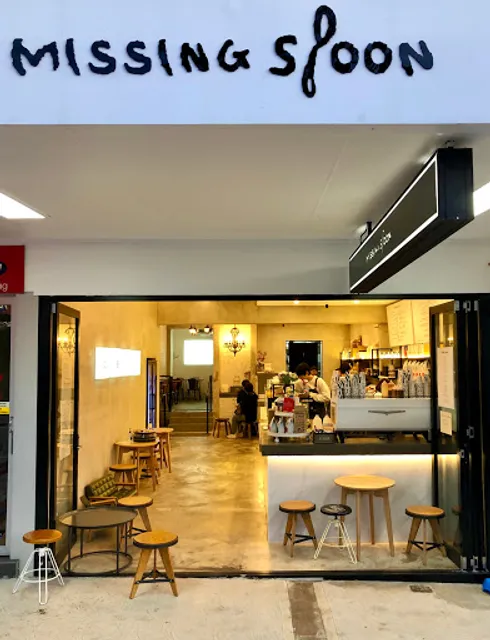 Missing Spoon Wahroonga