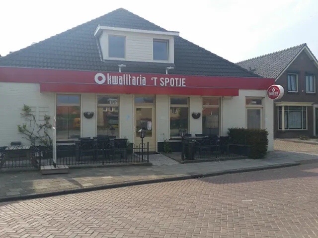 Eetwinkel 't Spotje🍟
