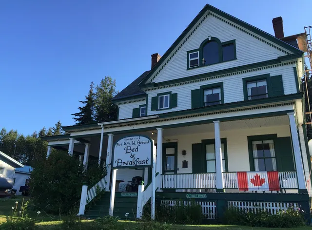 House No. 1 Fort Seward B&B