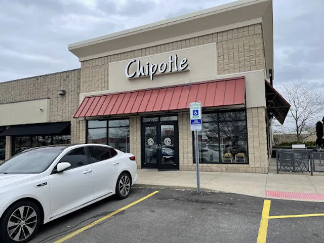 Chipotle Mexican Grill