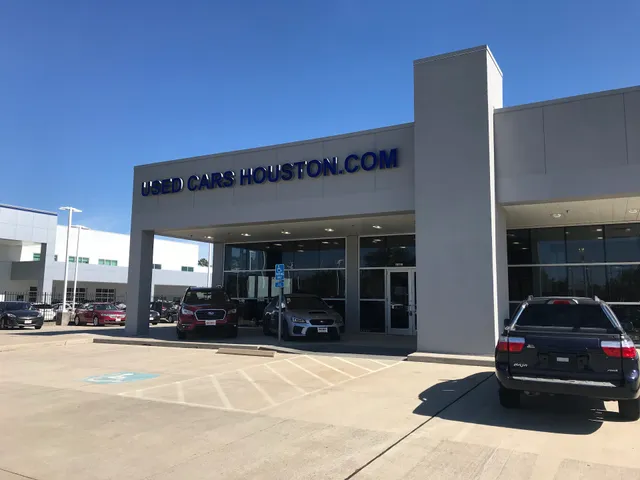 Used Cars Houston