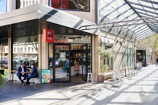 The Goods Wholefoods