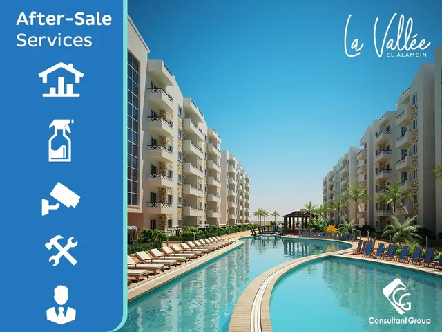 La Vallee El Alamein Resort - منتجع لافالي العلمين